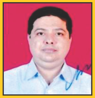 Mr. Amit Vakharia(Ex. Com. Member)