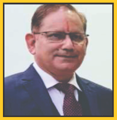 Mr. Nirmal Dudhani(Vice President)