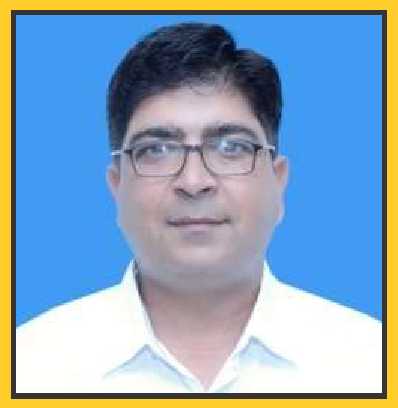 Mr. Sehul Patel(Jt. Secretary)