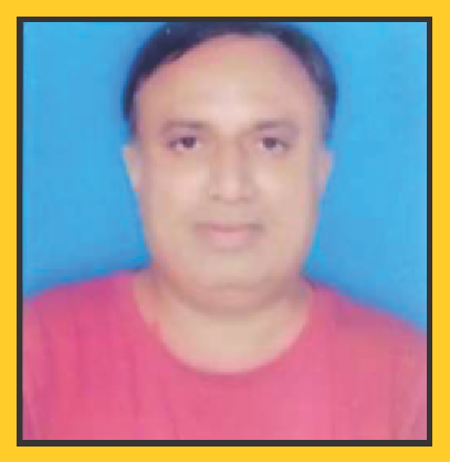 Mr. Suresh Bhimani(Ex. Com. Member)